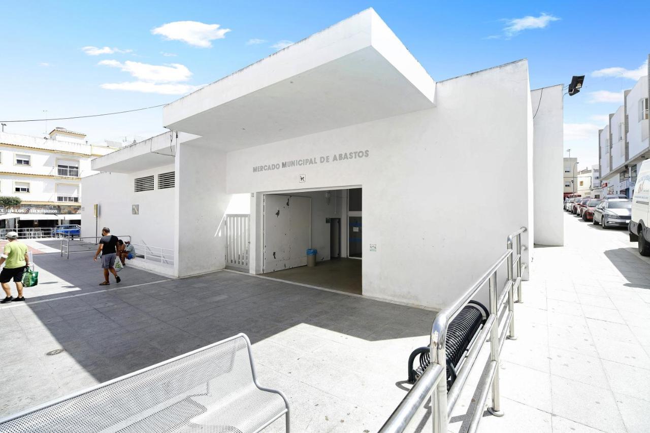 Apartamento Venus 2 Conil De La Frontera Buitenkant foto